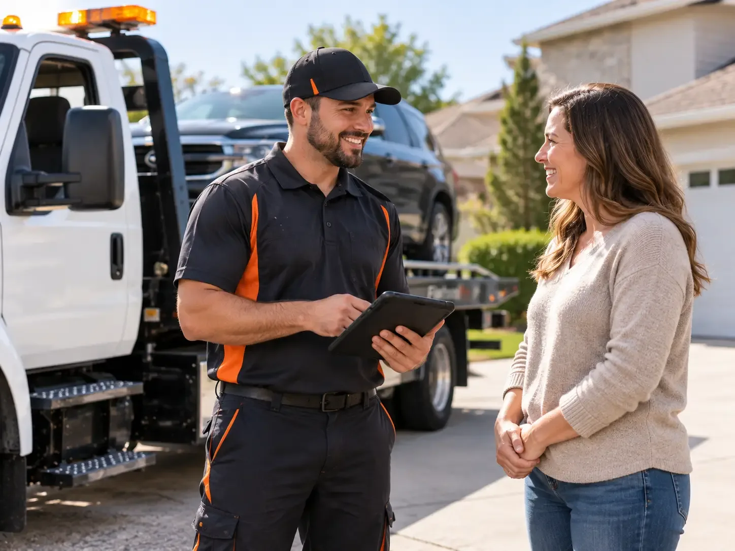 Flatbed Towing Sidney, AR FAQs